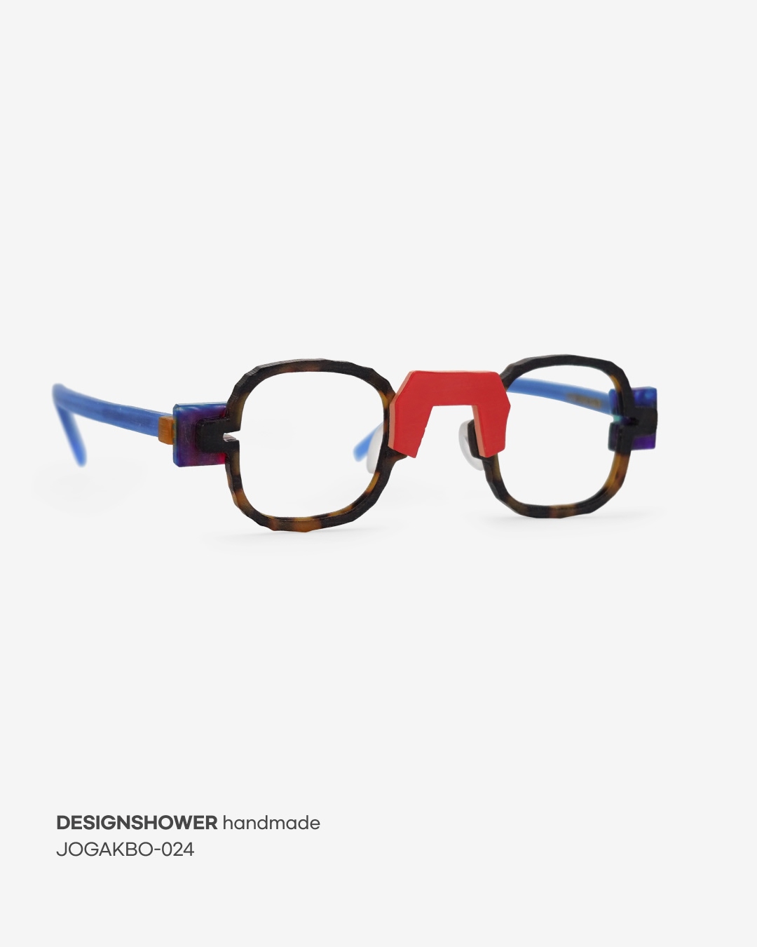 디자인샤우어 핸드메이드 JOGAKBO-024 좌측면 사진
