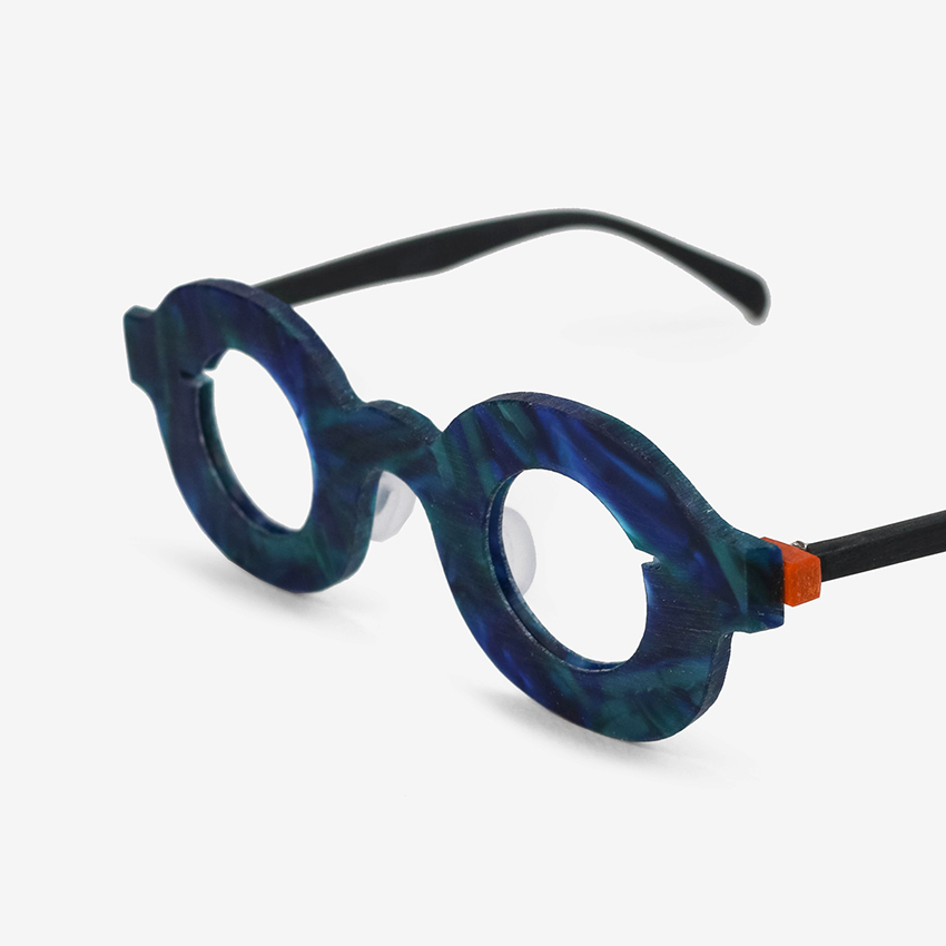 디자인샤우어 핸드메이드 DSRR-025 우측면 확대 이미지