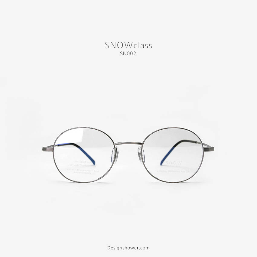 디자인샤우어 김종필안경 스노우클래스 SN002N