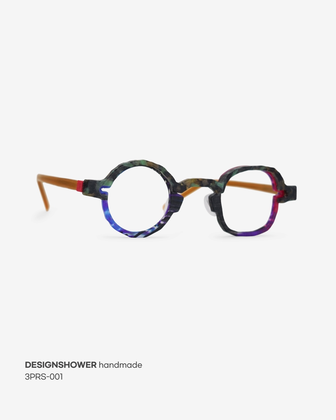 디자인샤우어 핸드메이드 3PRS-001 좌측면 사진