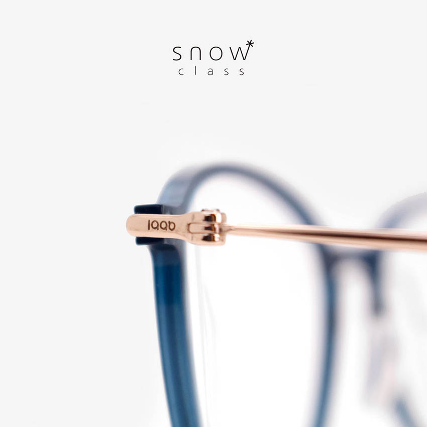 김종필안경 스노우클래스 CC003 시그니처 1996 캐스팅 기법으로 만든 엔드피스