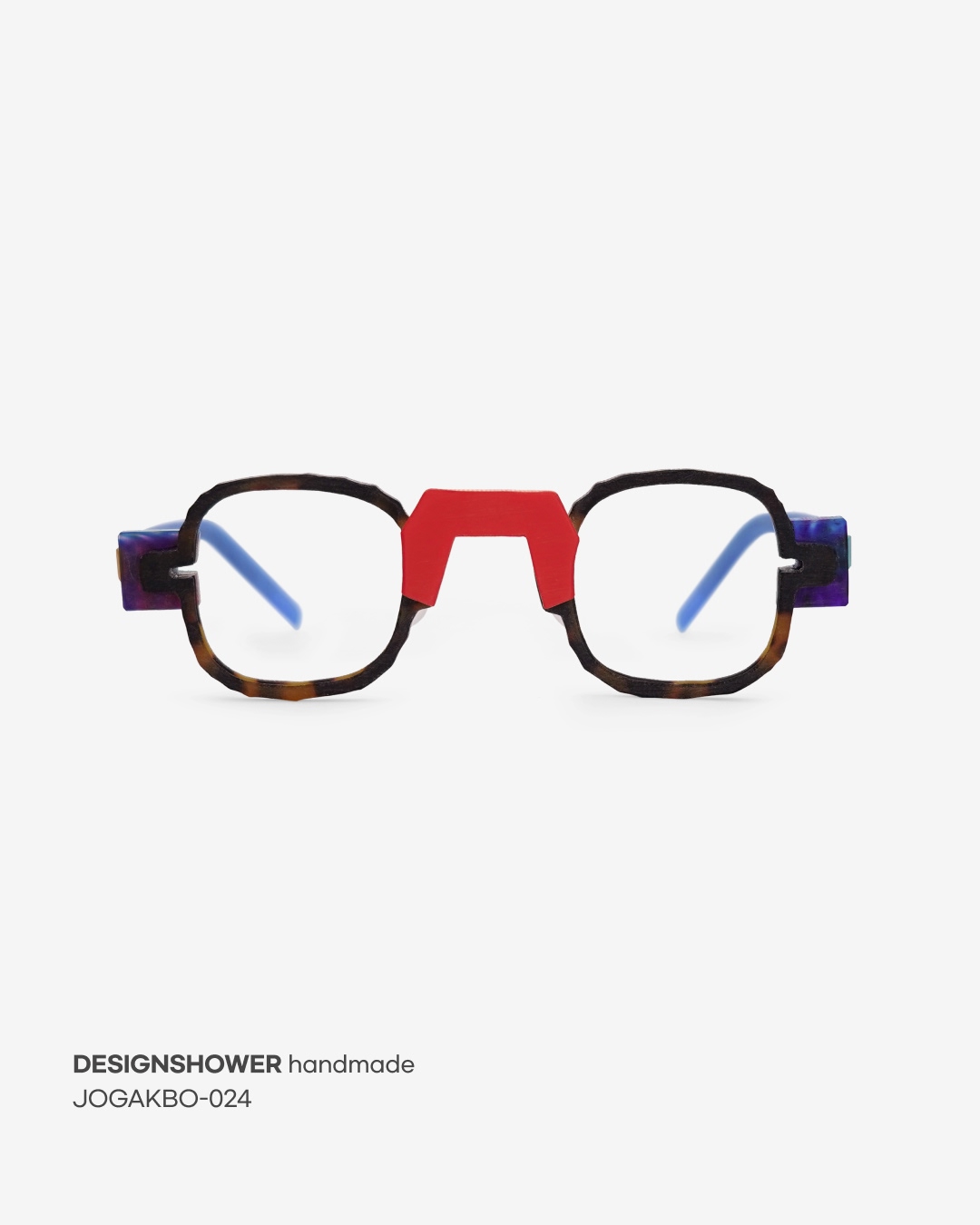 디자인샤우어 핸드메이드 JOGAKBO-024 정면 사진