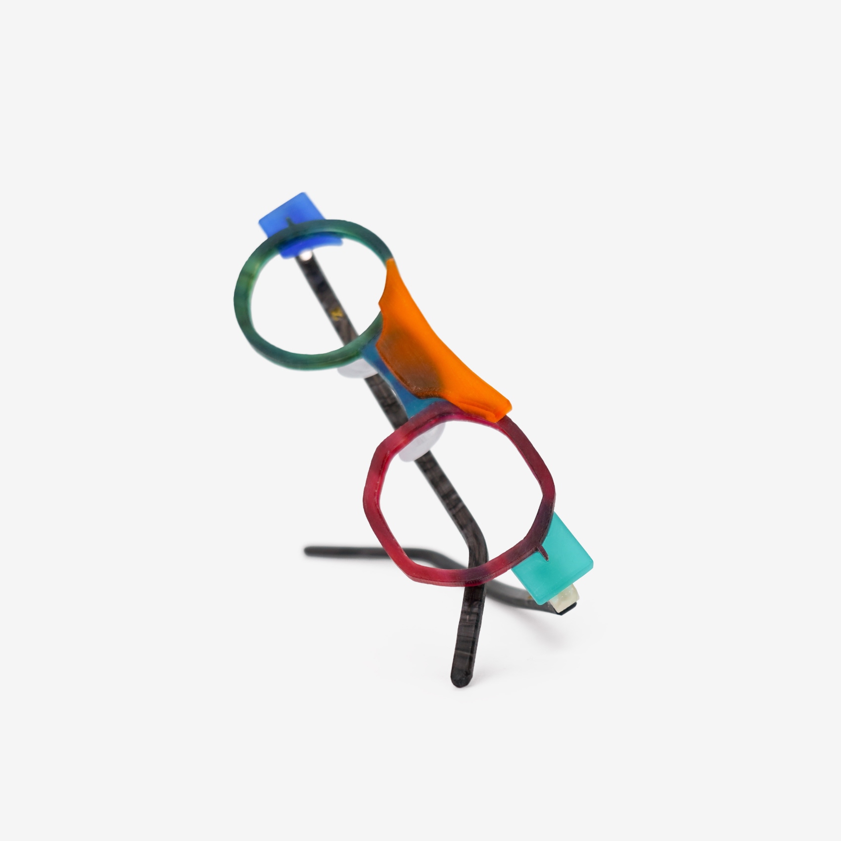 김종필 수제안경 JOGAKBO-011 설정 이미지