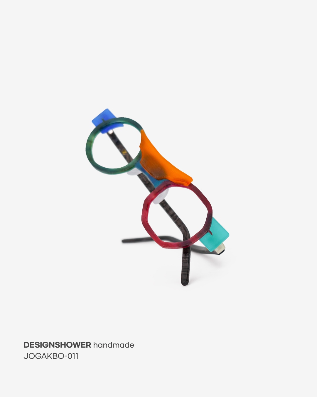 디자인샤우어 핸드메이드 JOGAkBO-011 설정 사진