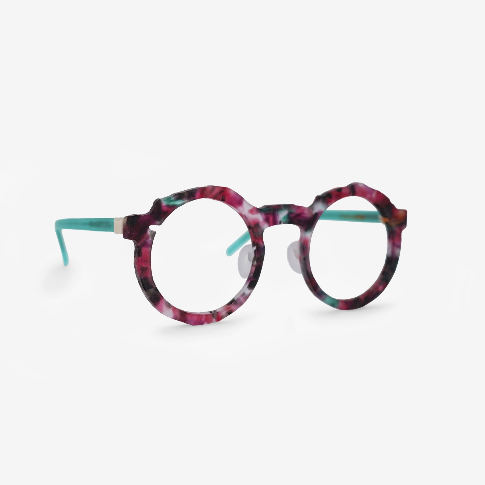 김종필 수제안경 DSRR-120 좌측면 이미지