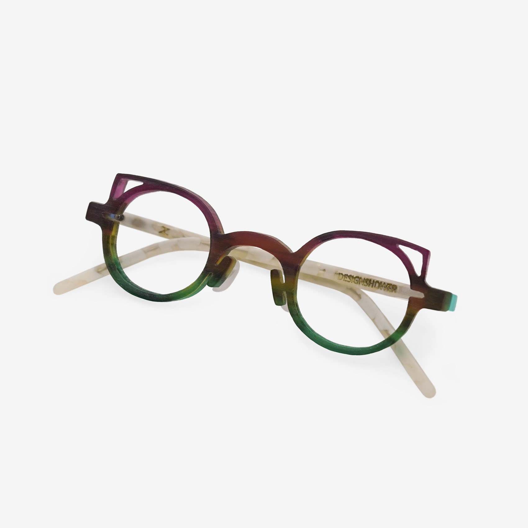 Zonefeel Kim Handmade Eyewear DSCAT-011 image05