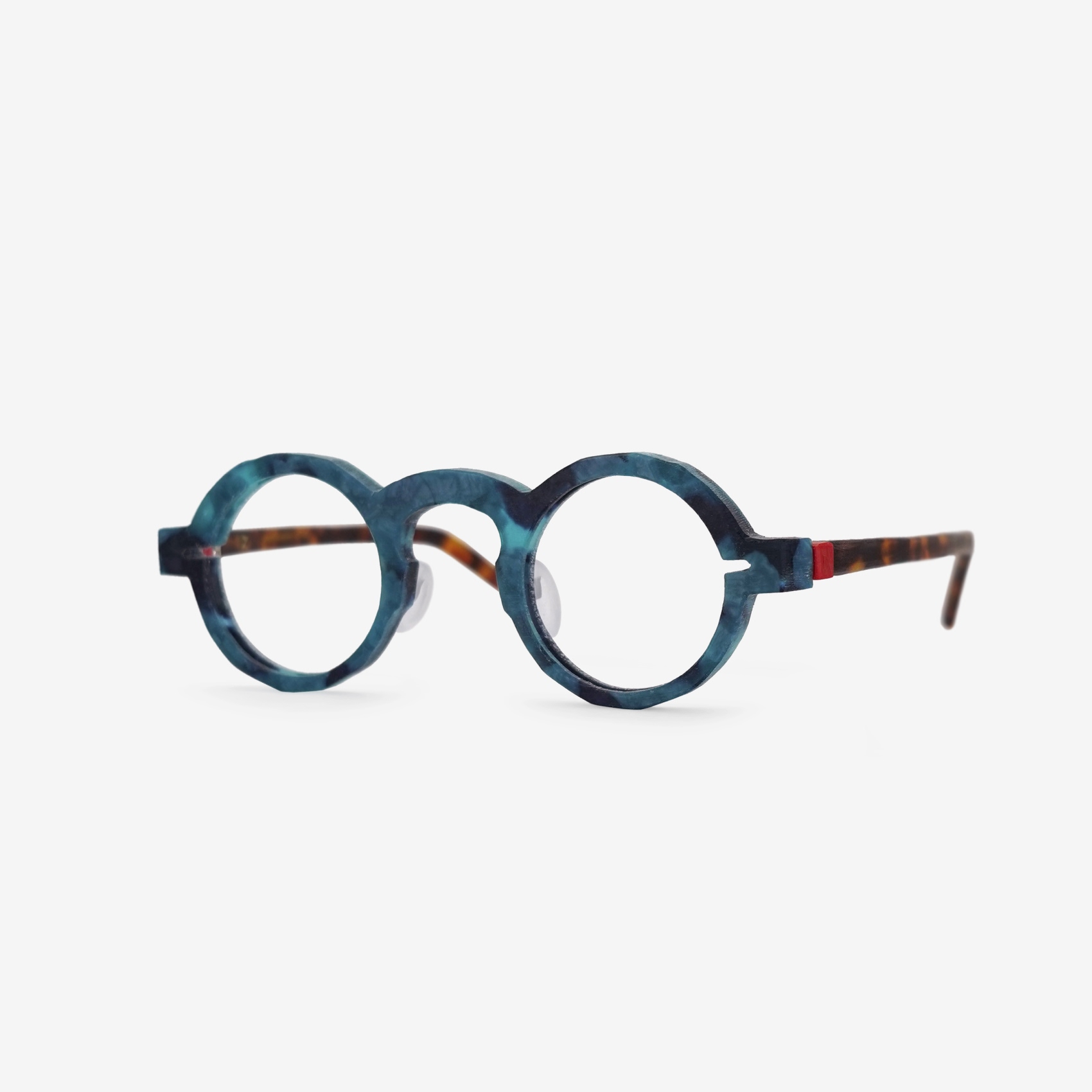 김종필 수제안경 DSRR-046 우측면 이미지