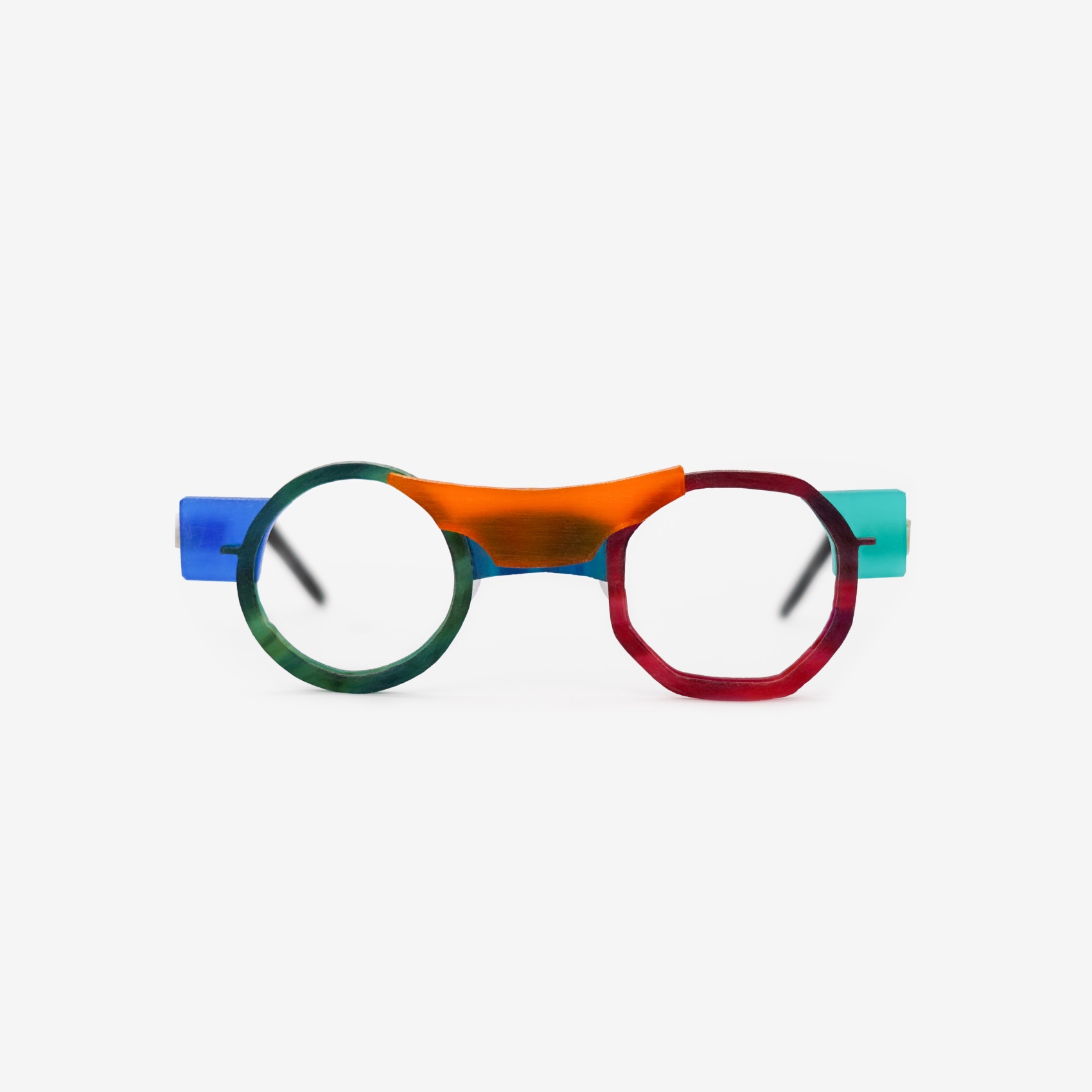 김종필 수제안경 JOGAKBO-011 정면 이미지