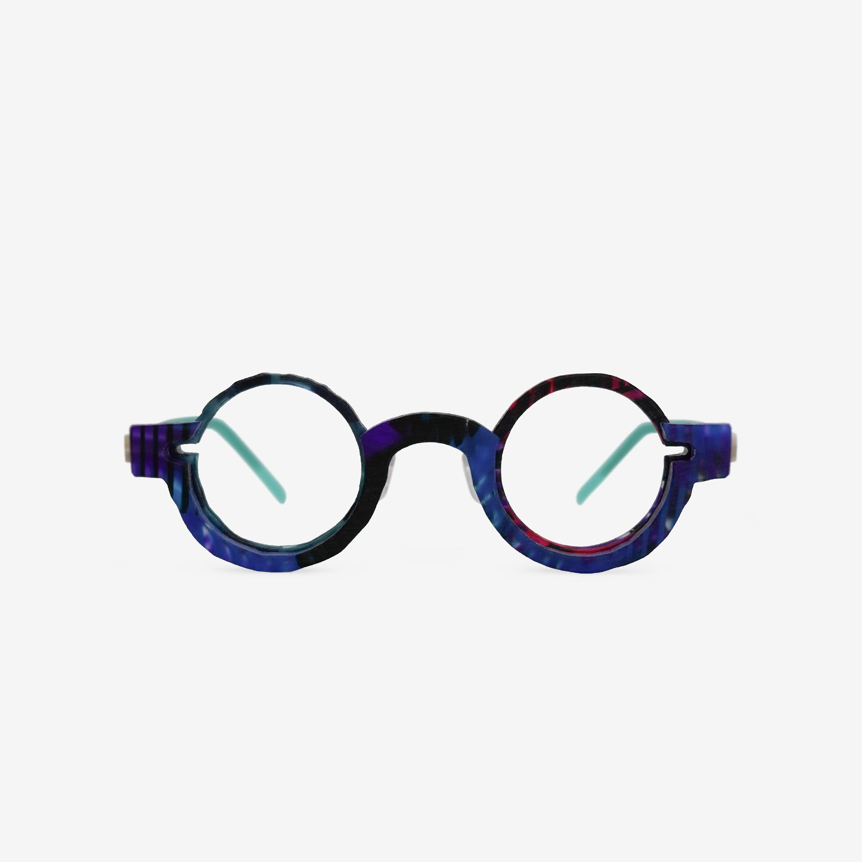 김종필 수제 안경 3PRR-004 이미지01