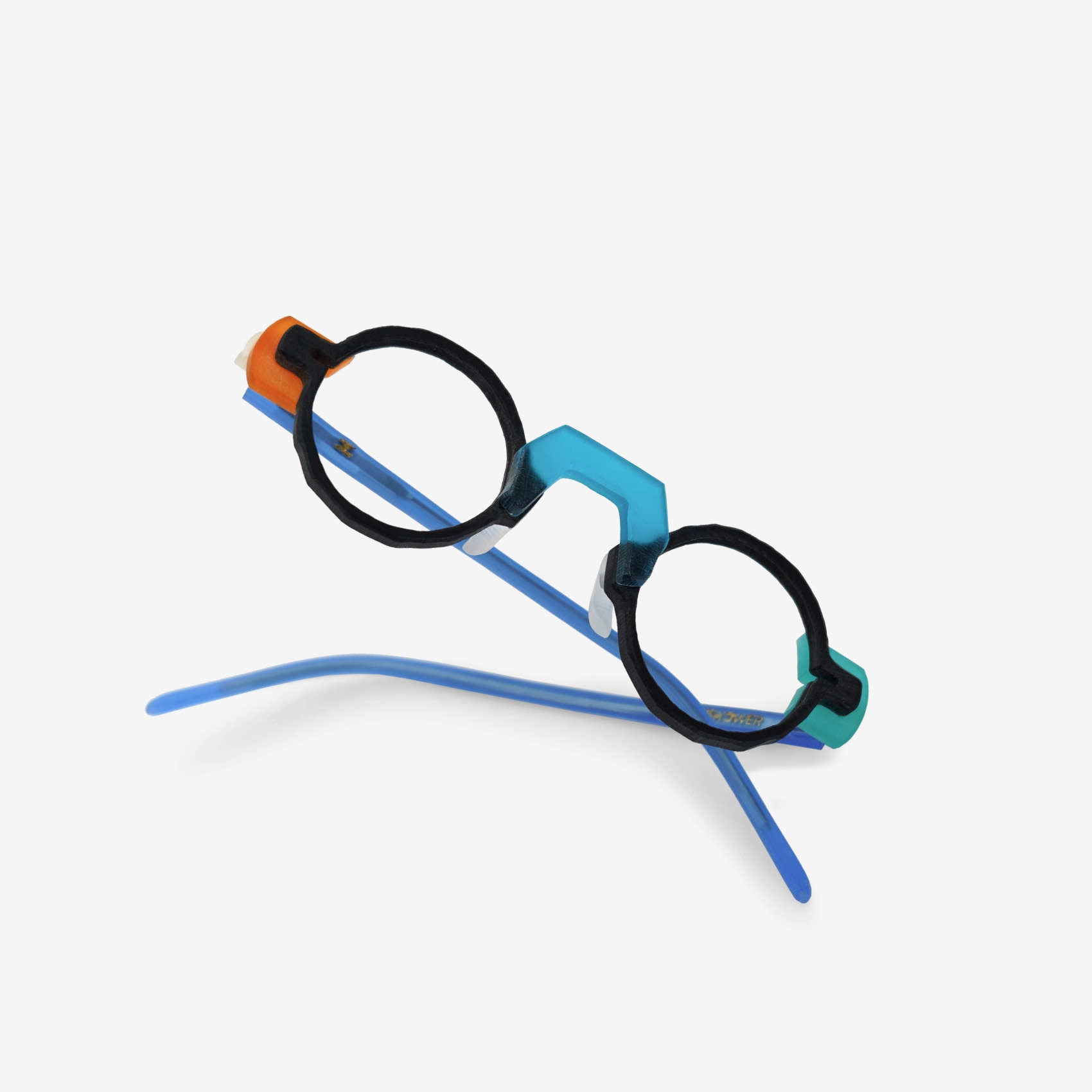 김종필 수제안경 JOGAKBO-015 설정 이미지