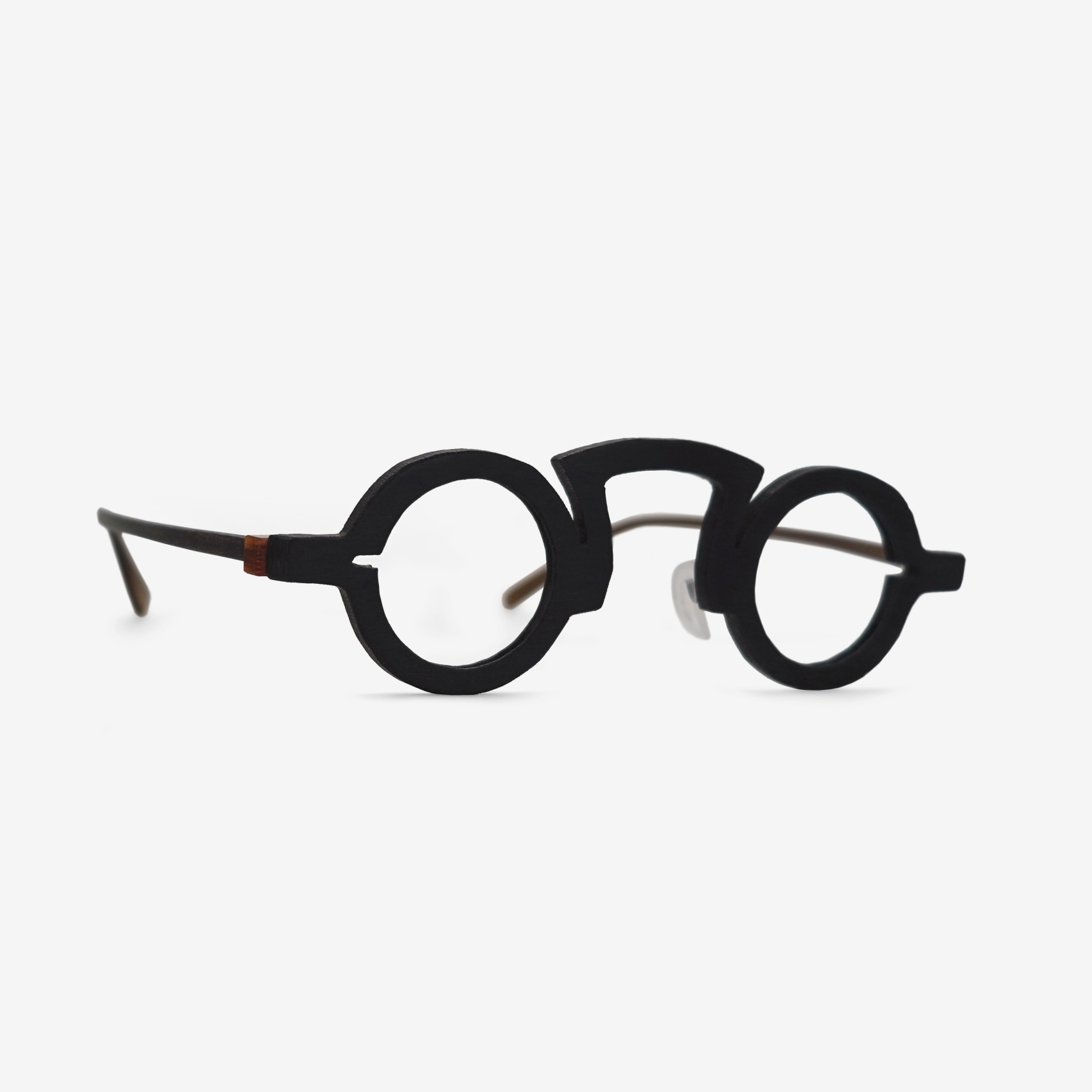 김종필 수제안경 DSRR-138 좌측면 이미지