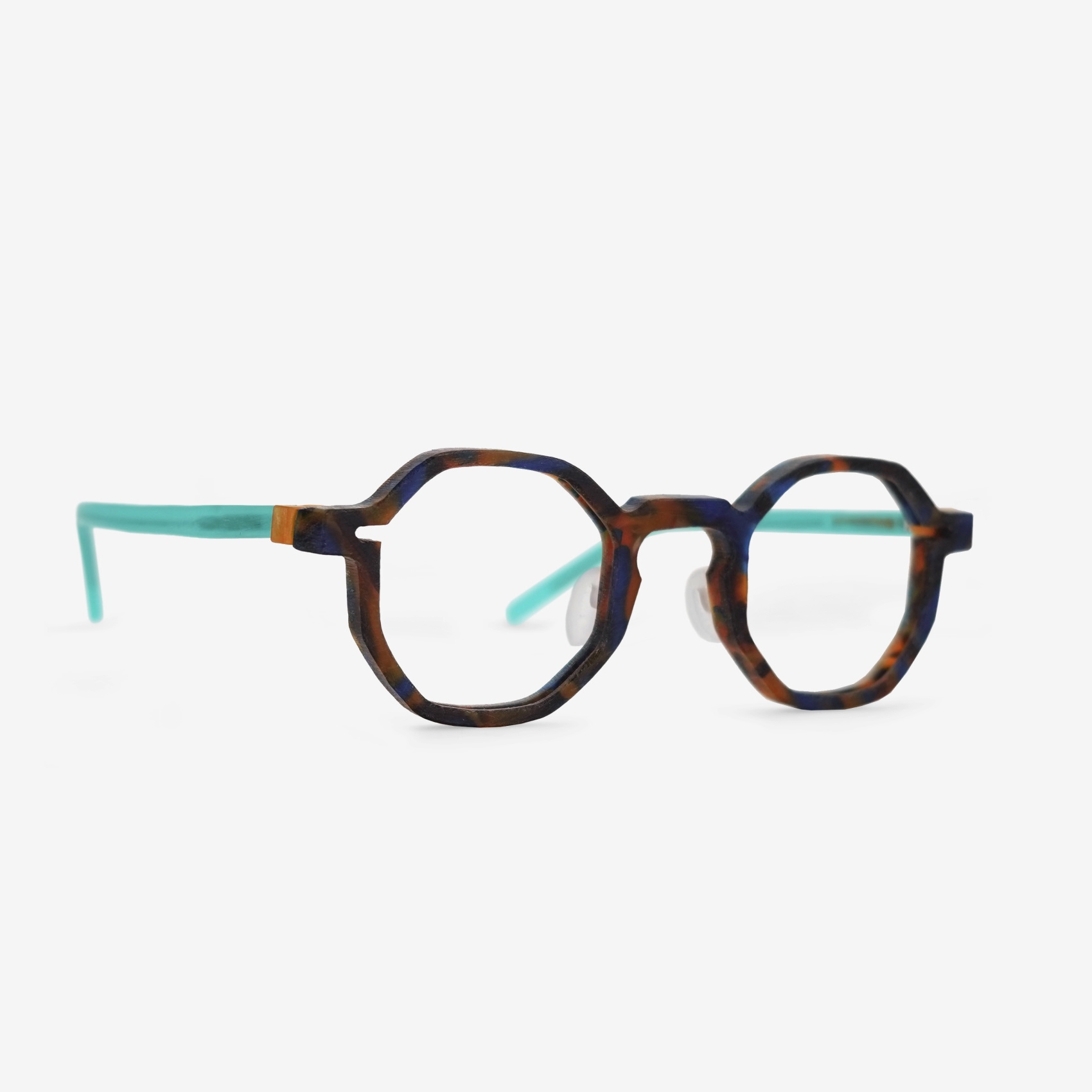 김종필 수제안경 DS88-011 우측면 이미지