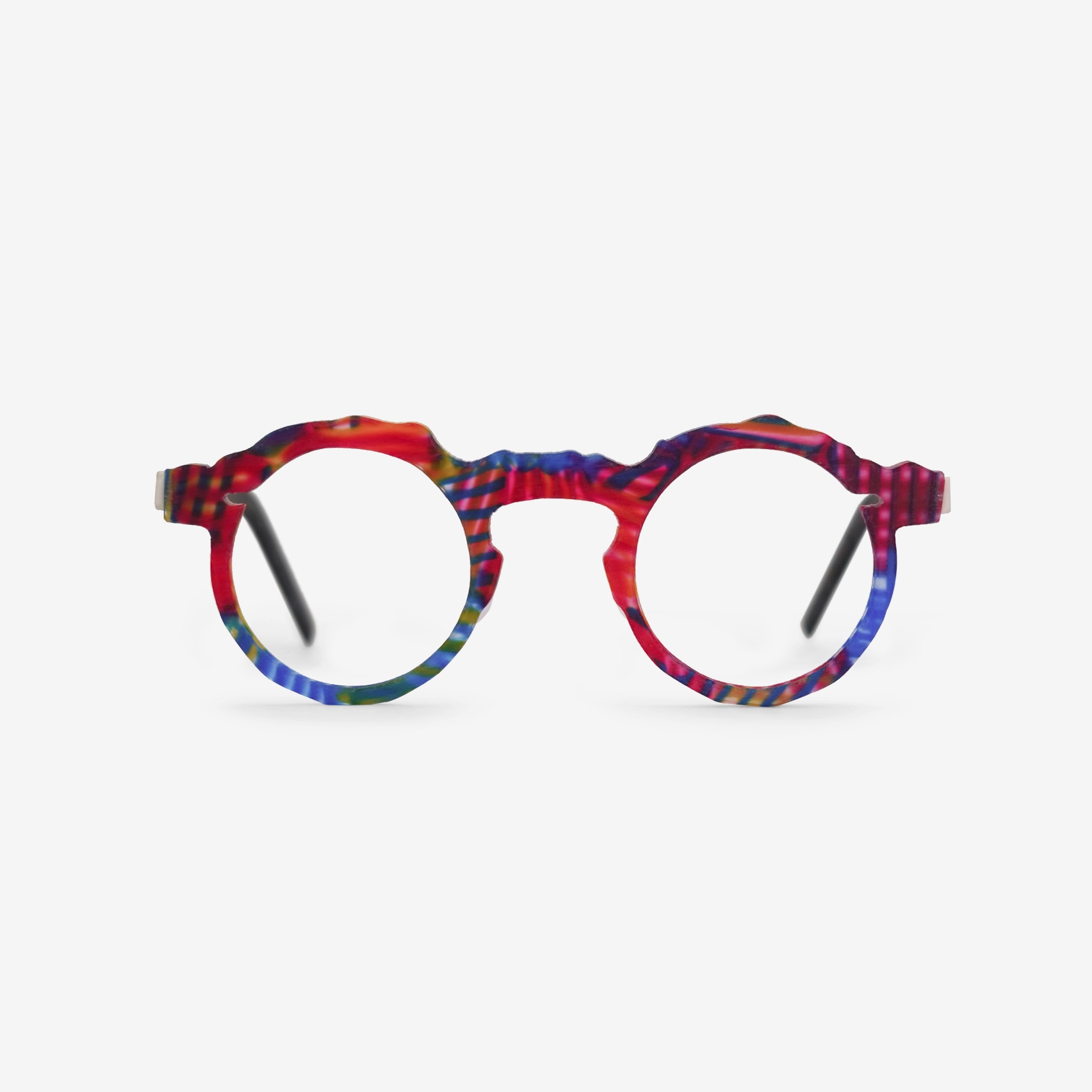 김종필 수제안경 DSRR-136 정면 이미지