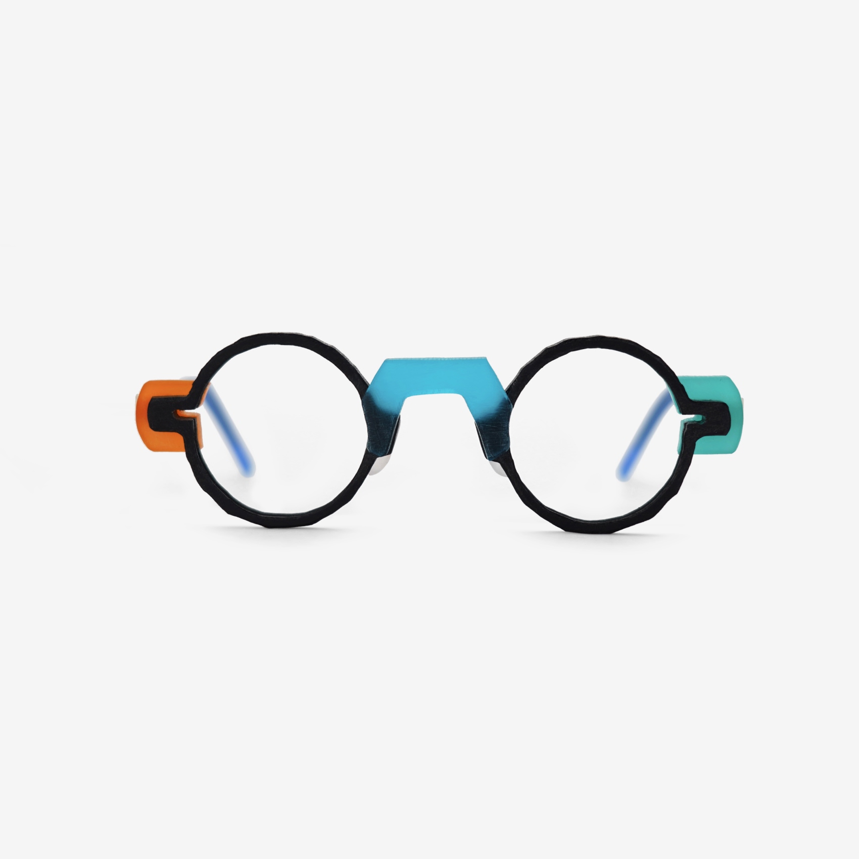 김종필 수제안경 JOGAKBO-015 정면 이미지