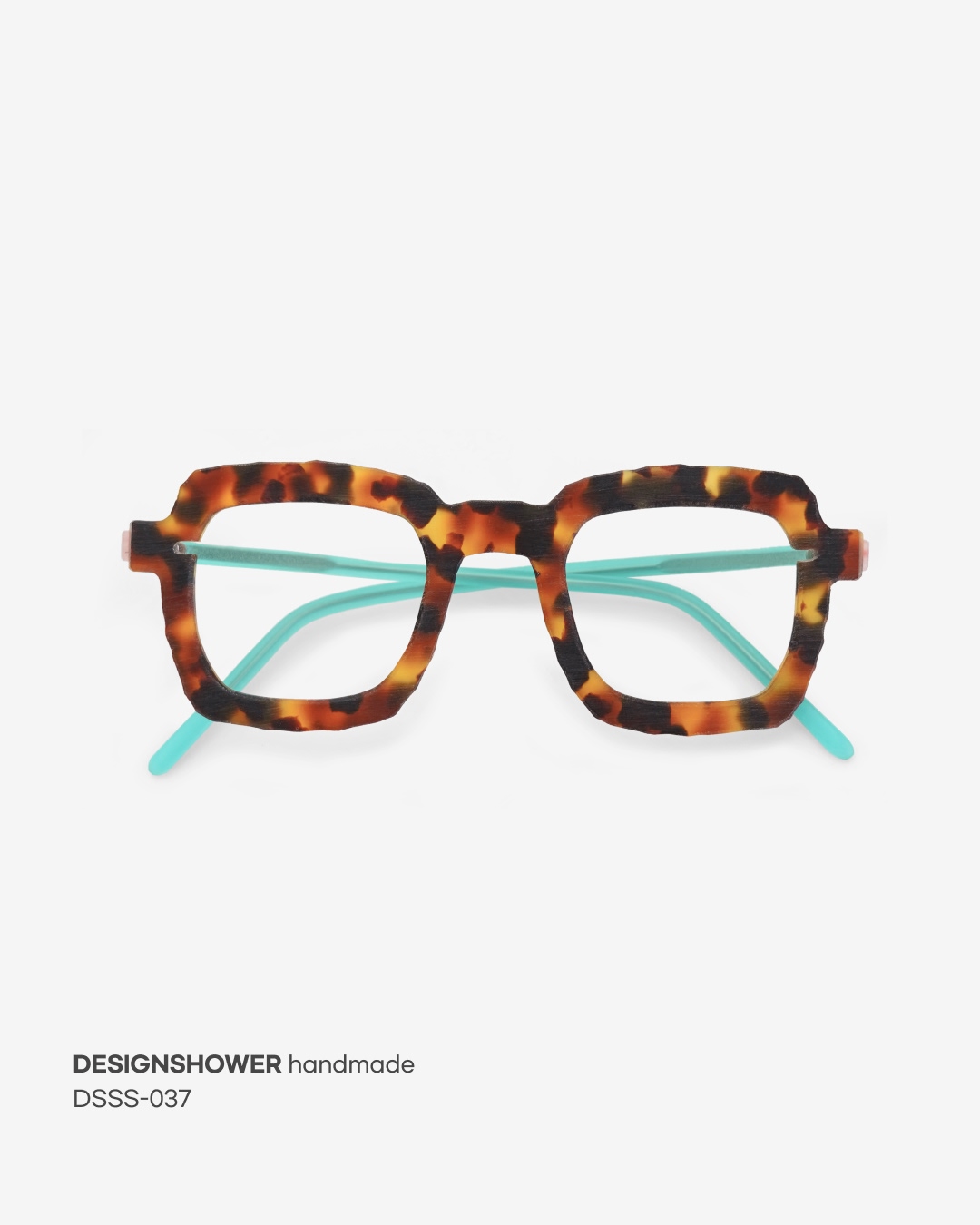 디자인샤우어 핸드메이드 DSSS-037 다리접은 정면사진