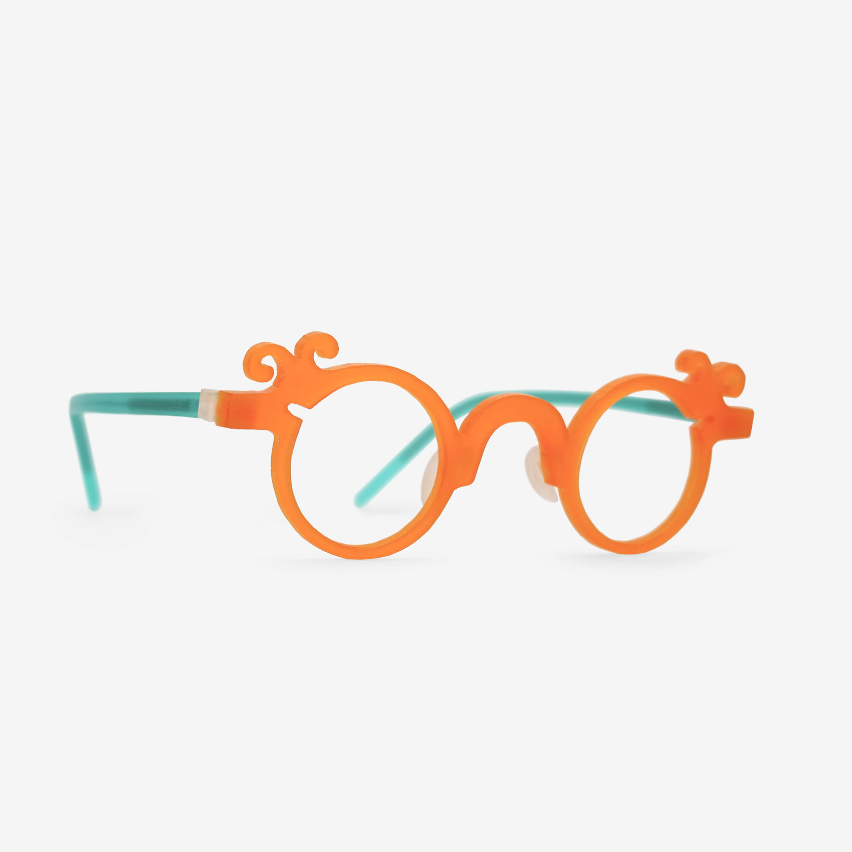 김종필 수제 안경 KPRR-003 우측 이미지