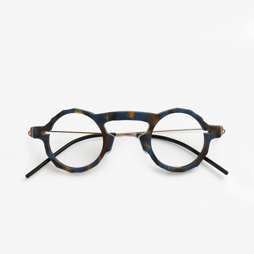 디자인샤우어 핸드메이드 DSRR-027M 다리 접은 정면 이미지