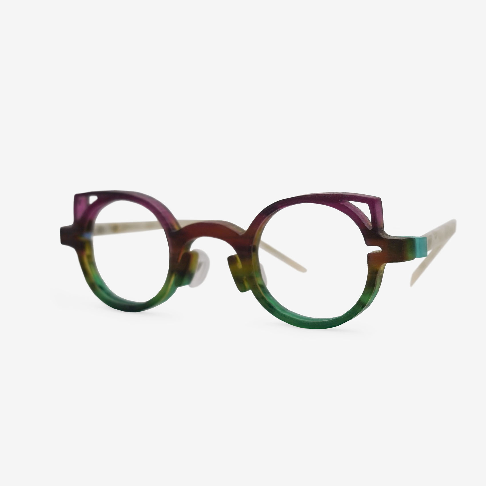 Zonefeel Kim Handmade Eyewear DSCAT-011 image03