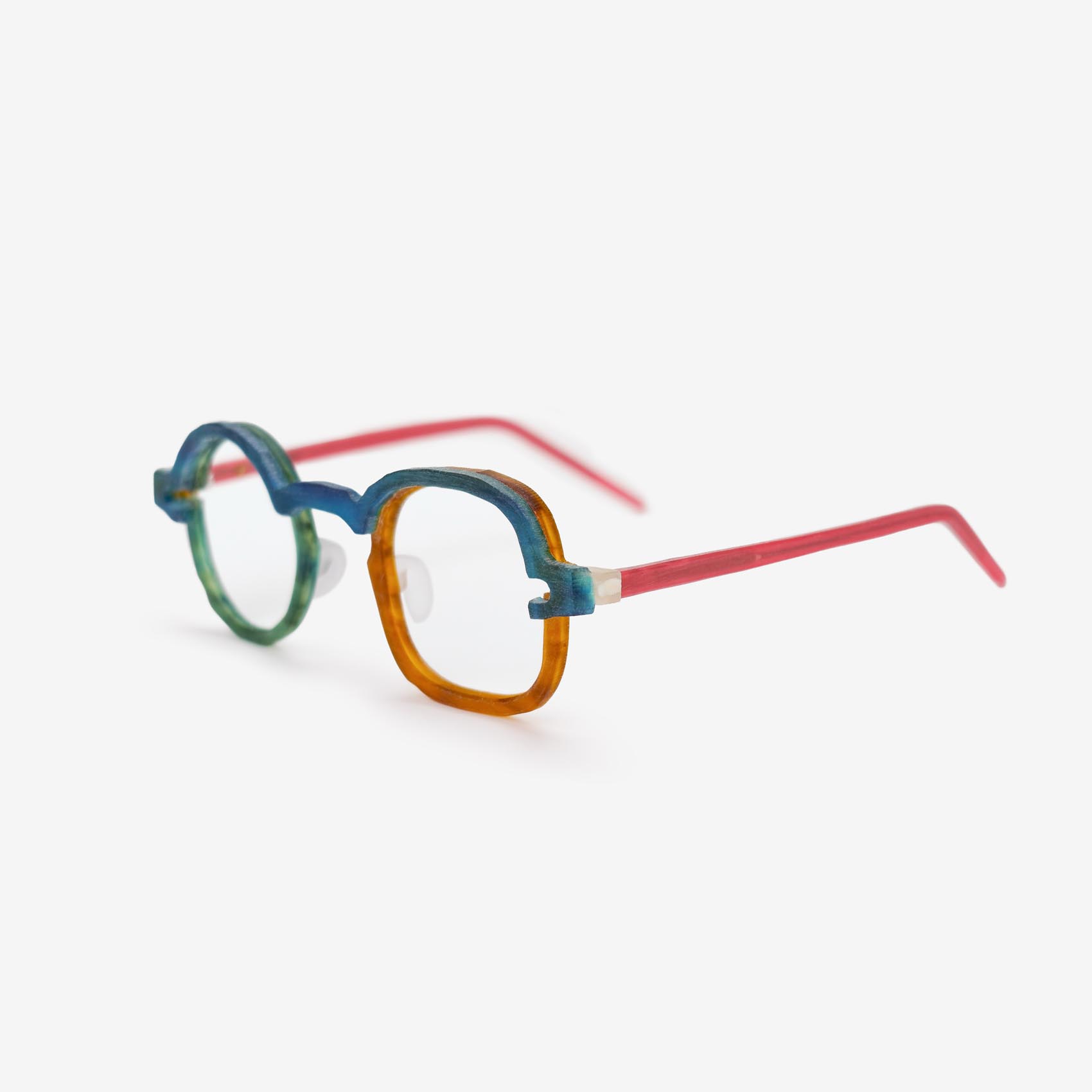 김종필 수제안경 3PRS-002 우측면 이미지