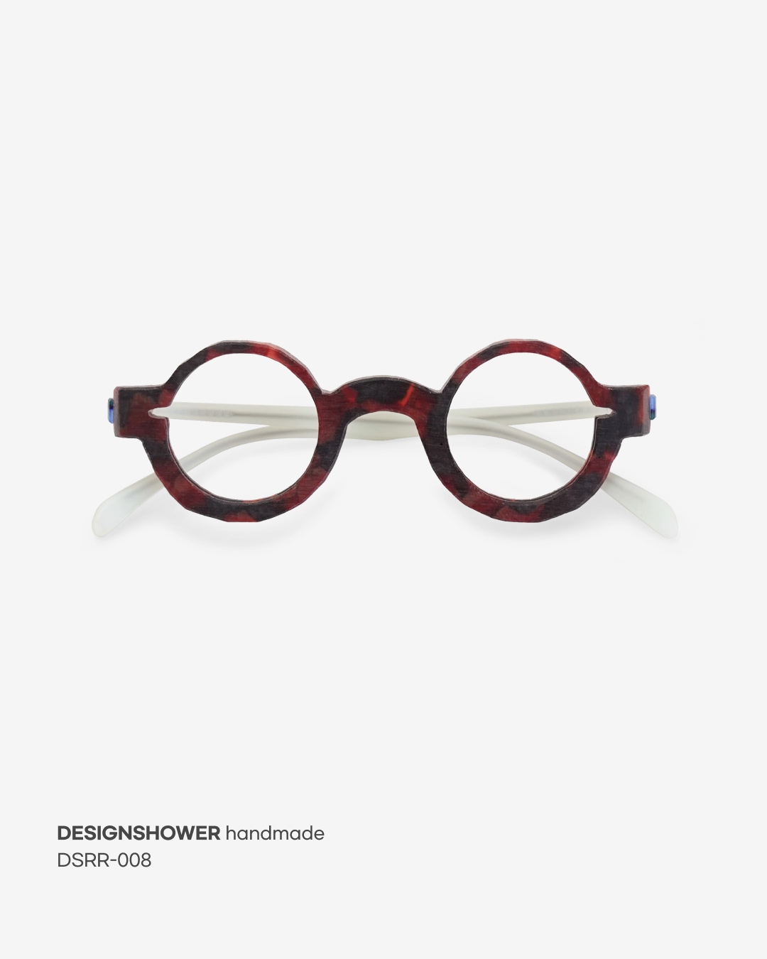 디자인샤우어 핸드메이드 DSRR-008 다리접은 정면 사진