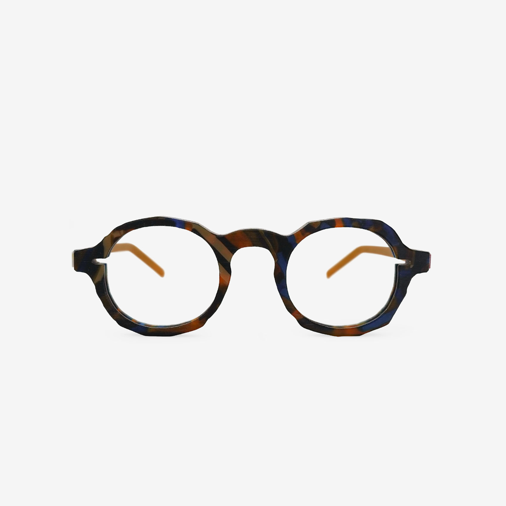 김종필 수제안경 DSRR-142 정면 이미지