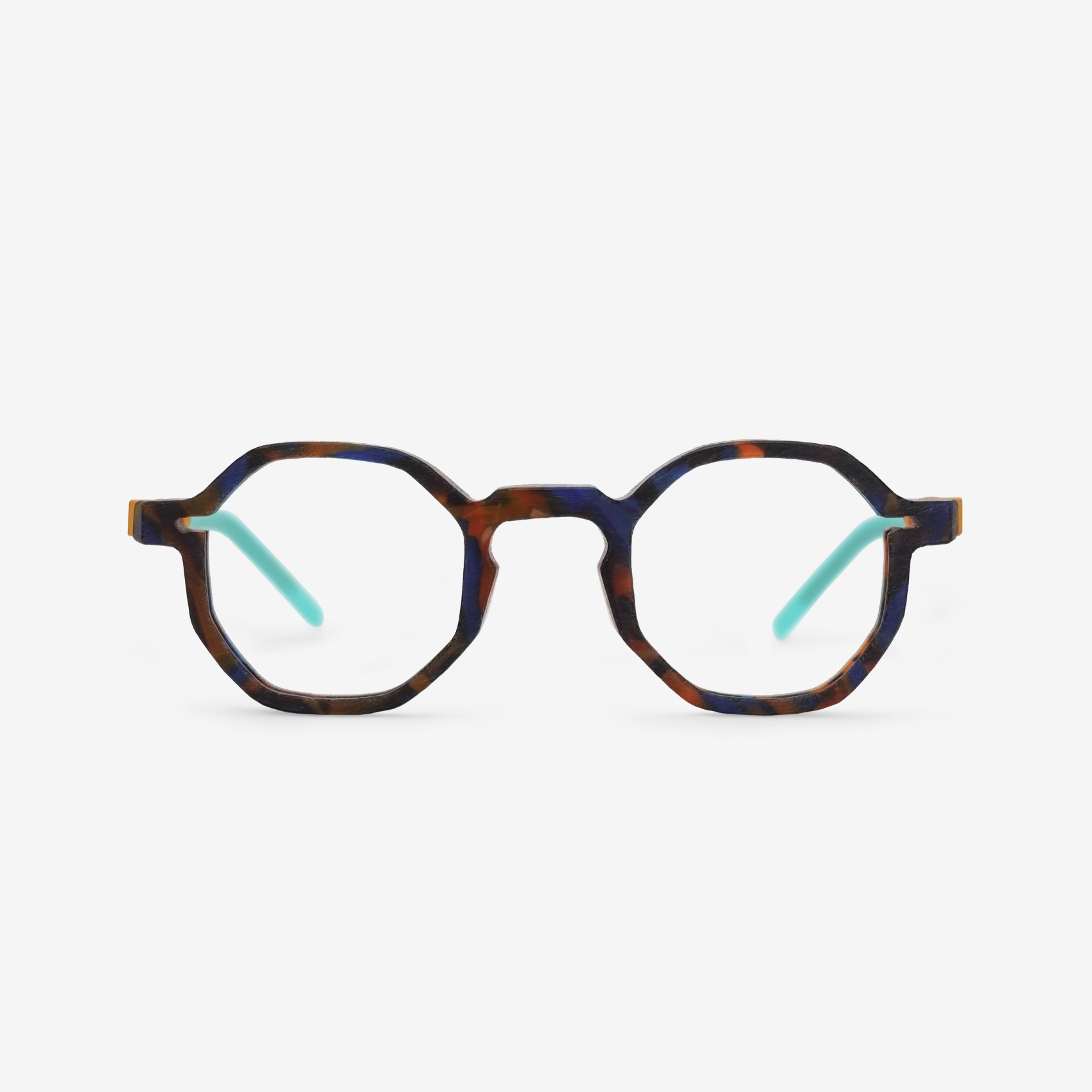 김종필 수제안경 DS88-011 정면 이미지