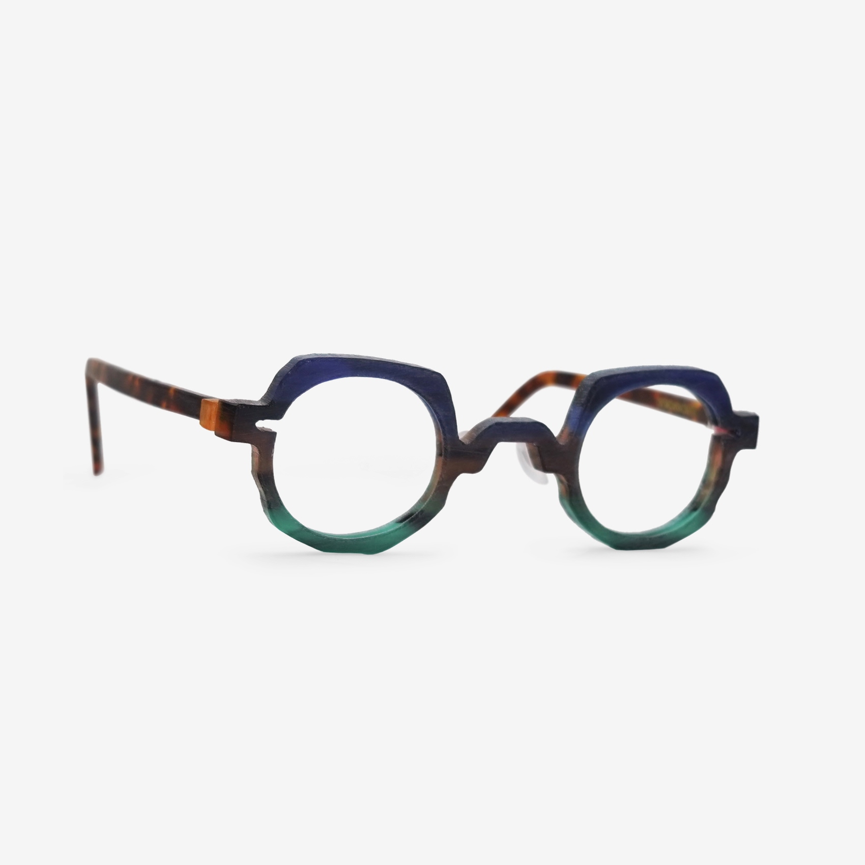 김종필 수제안경 DSRR-123 좌측면 이미지