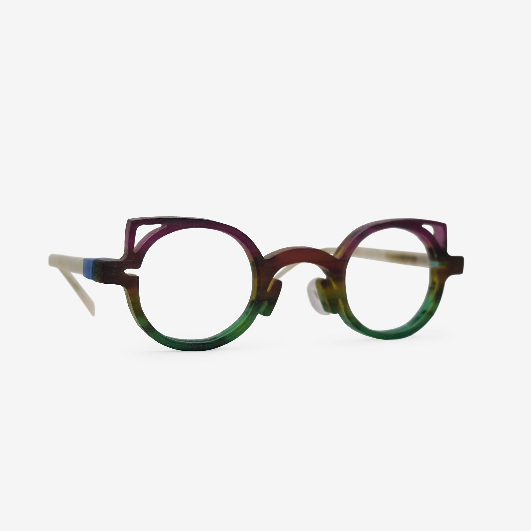 Zonefeel Kim Handmade Eyewear DSCAT-011 image02