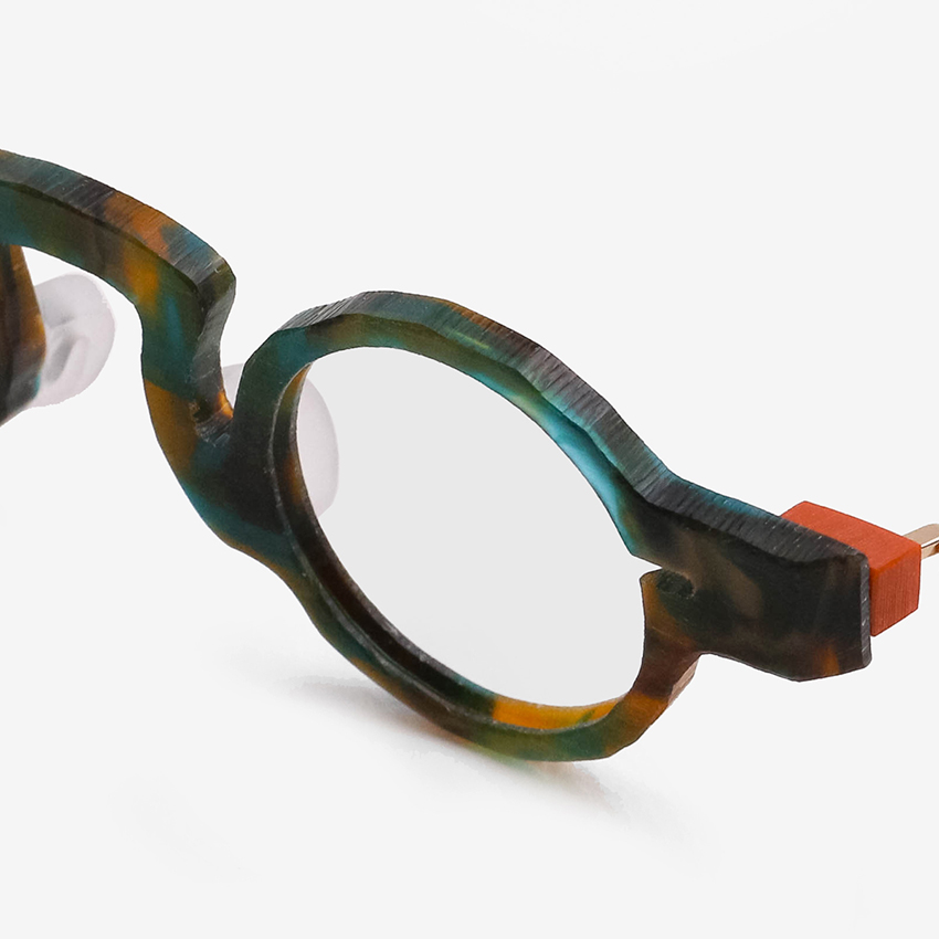 디자인샤우어 핸드메이드 DSRR-028M 우측면 확대 이미지