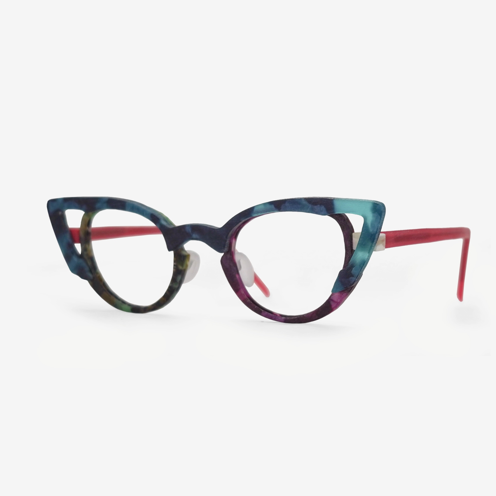 김종필 수제 안경 3PRR-001 좌측 이미지