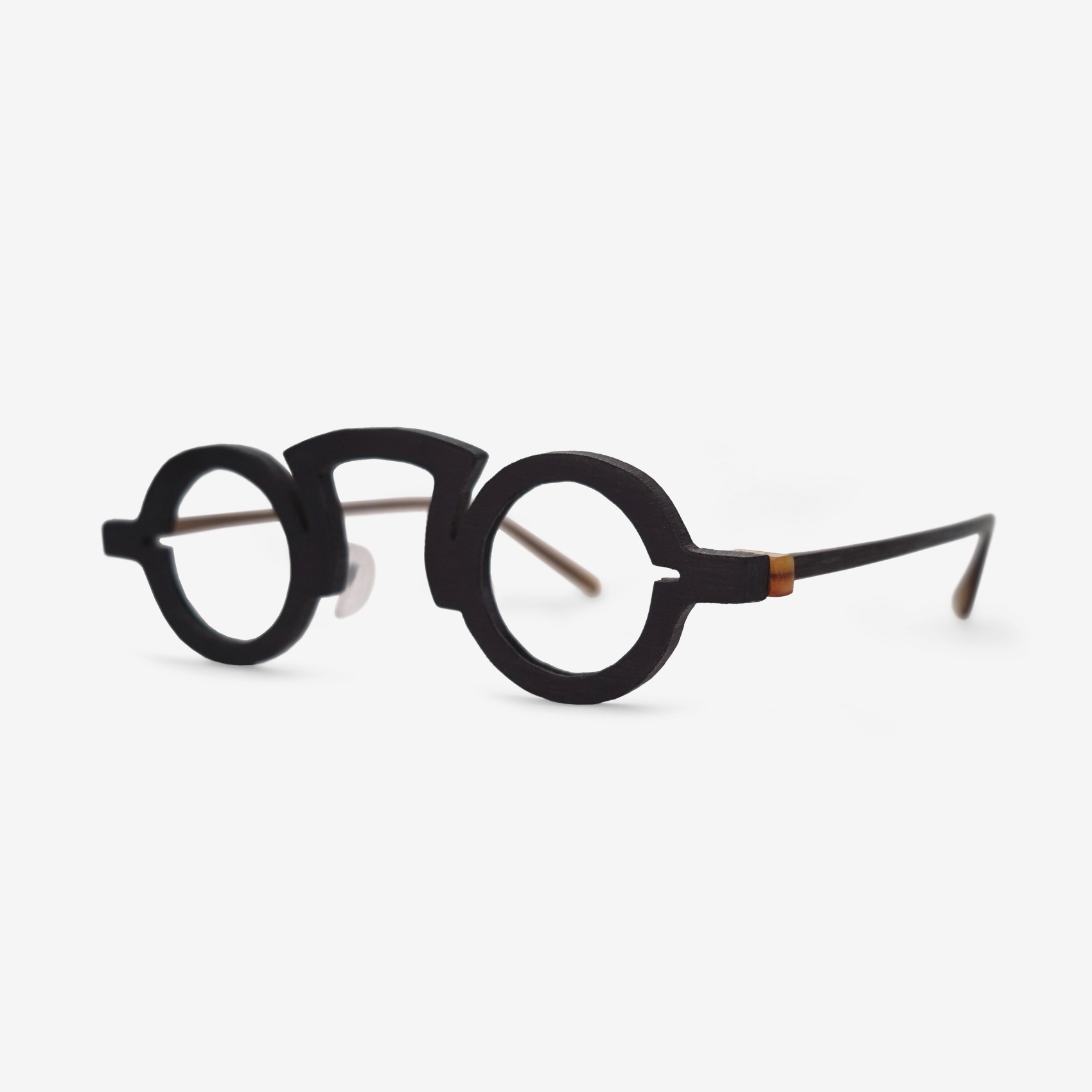 김종필 수제안경 DSRR-138 우측면 이미지