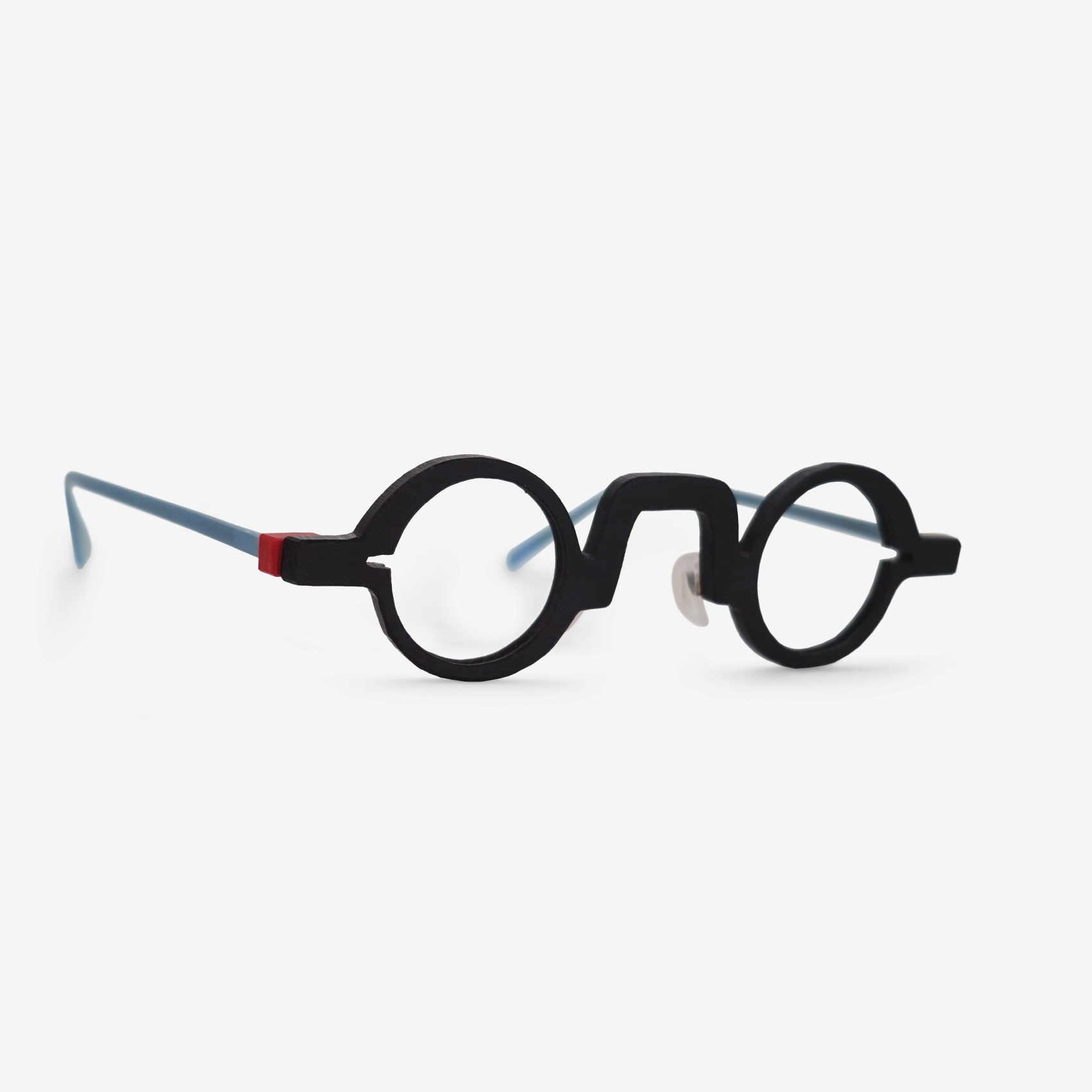 김종필 수제안경 DSRR-137 좌측면 이미지