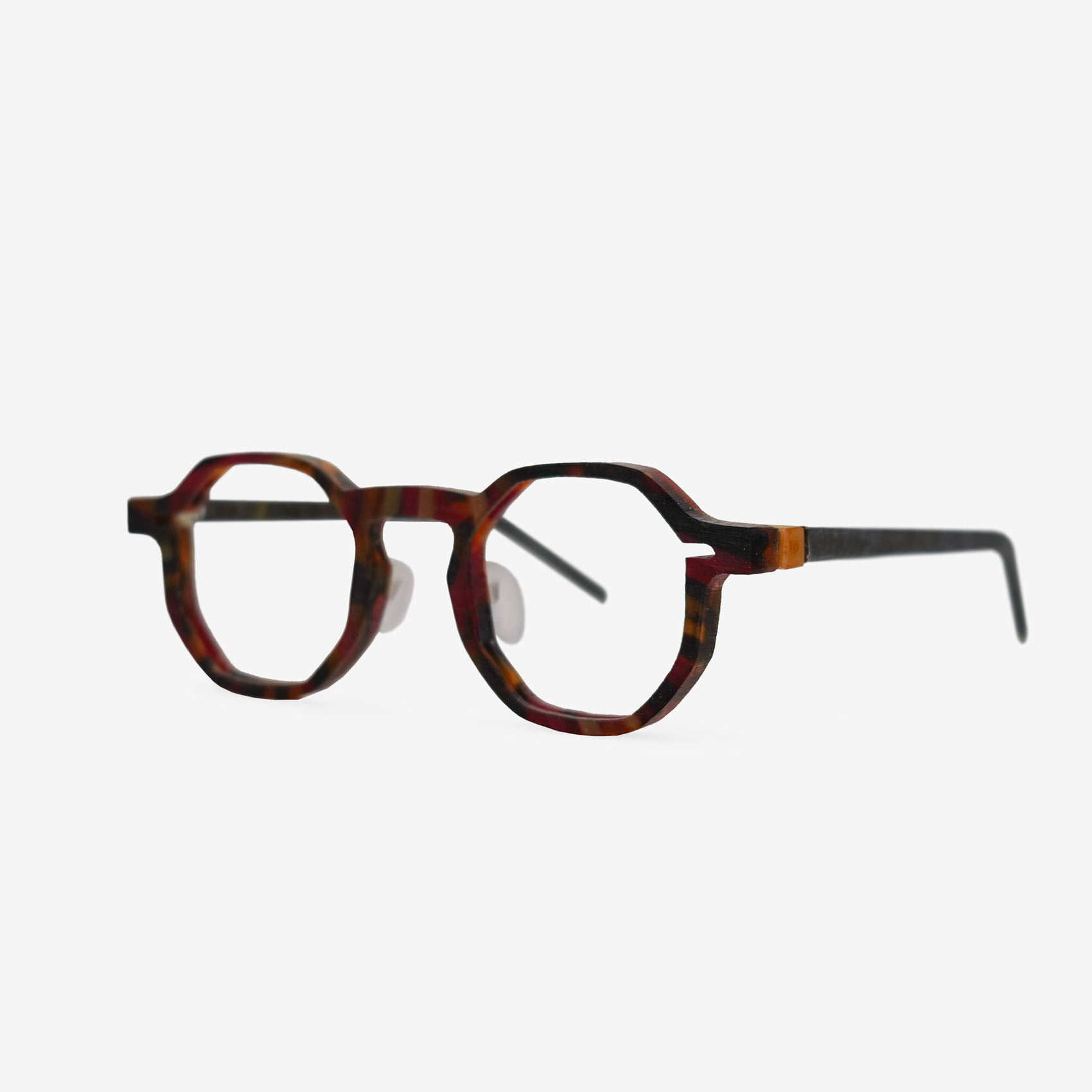 김종필 수제안경 DS88-014 우측면 이미지