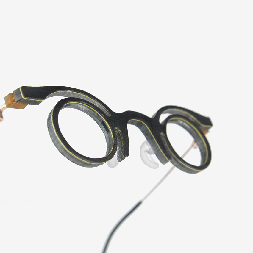 디자인샤우어 핸드메이드 ARTRR-001 좌측면 하단 이미지