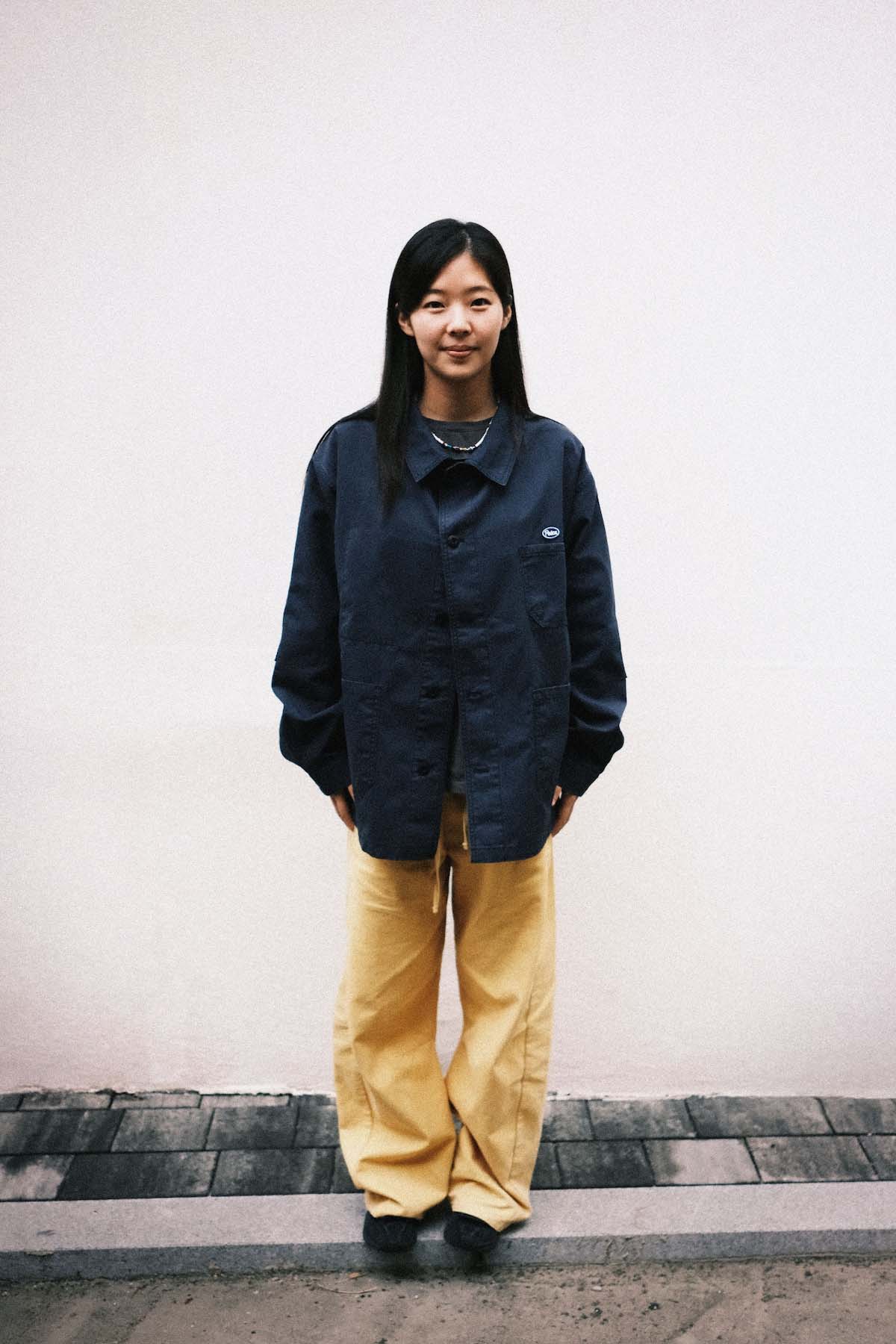 [...] Recy Work Jacket