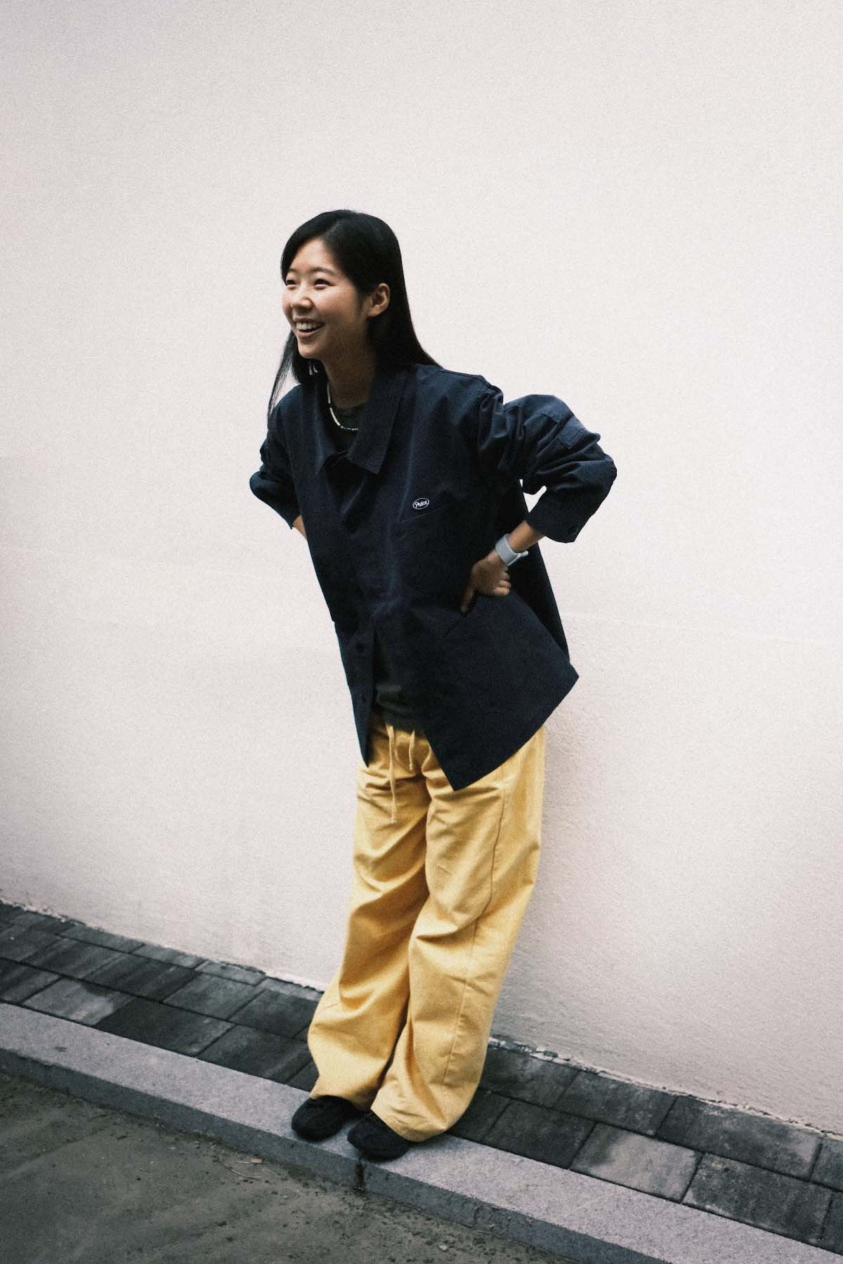 [...] Recy Work Jacket