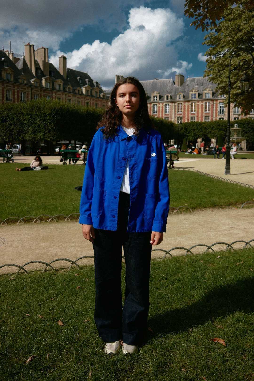 Billi Work Jacket