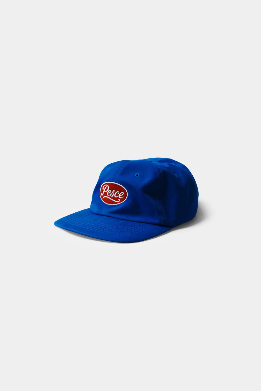 Billi Washed Cap 'Red Patch