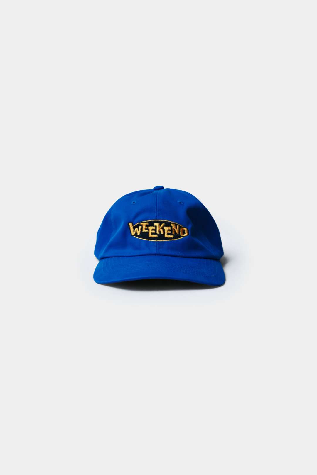 Billi Washed Cap 'Weekend
