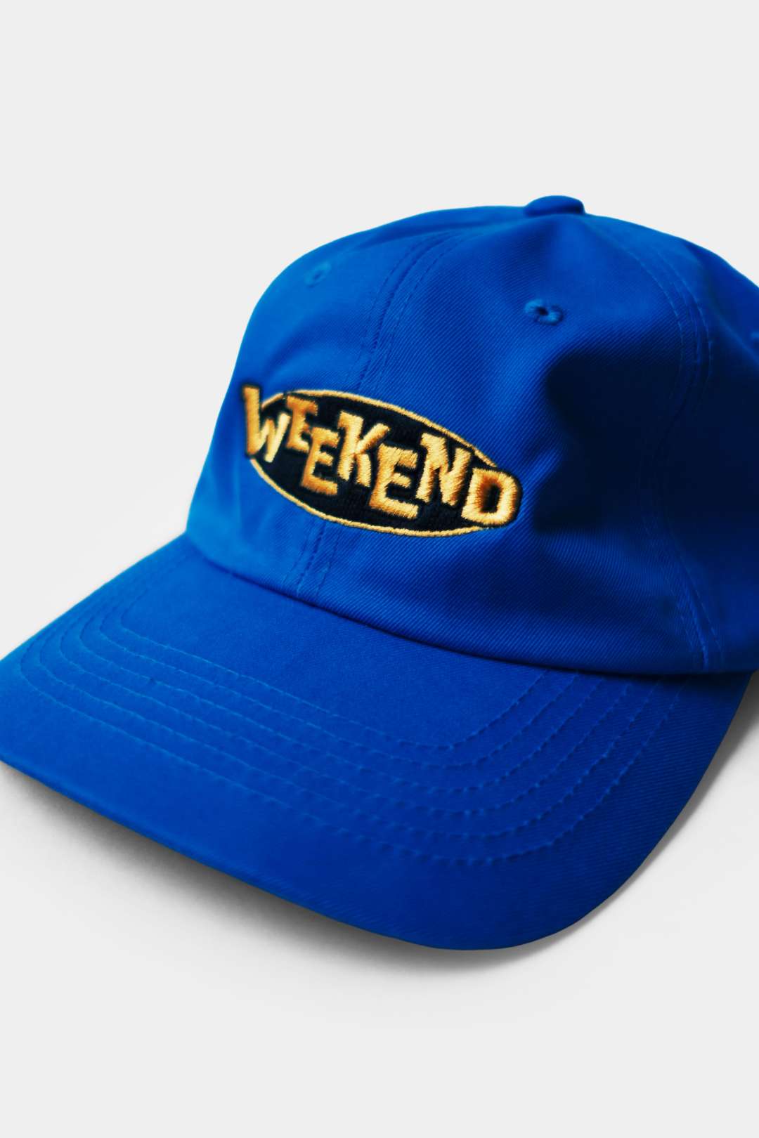 Billi Washed Cap 'Weekend