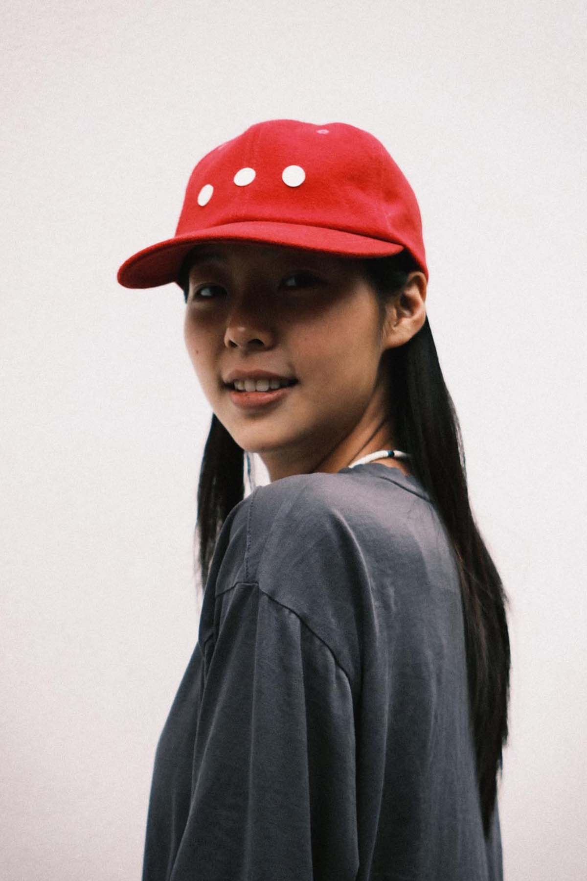 [...] Billi Fuzz Cap