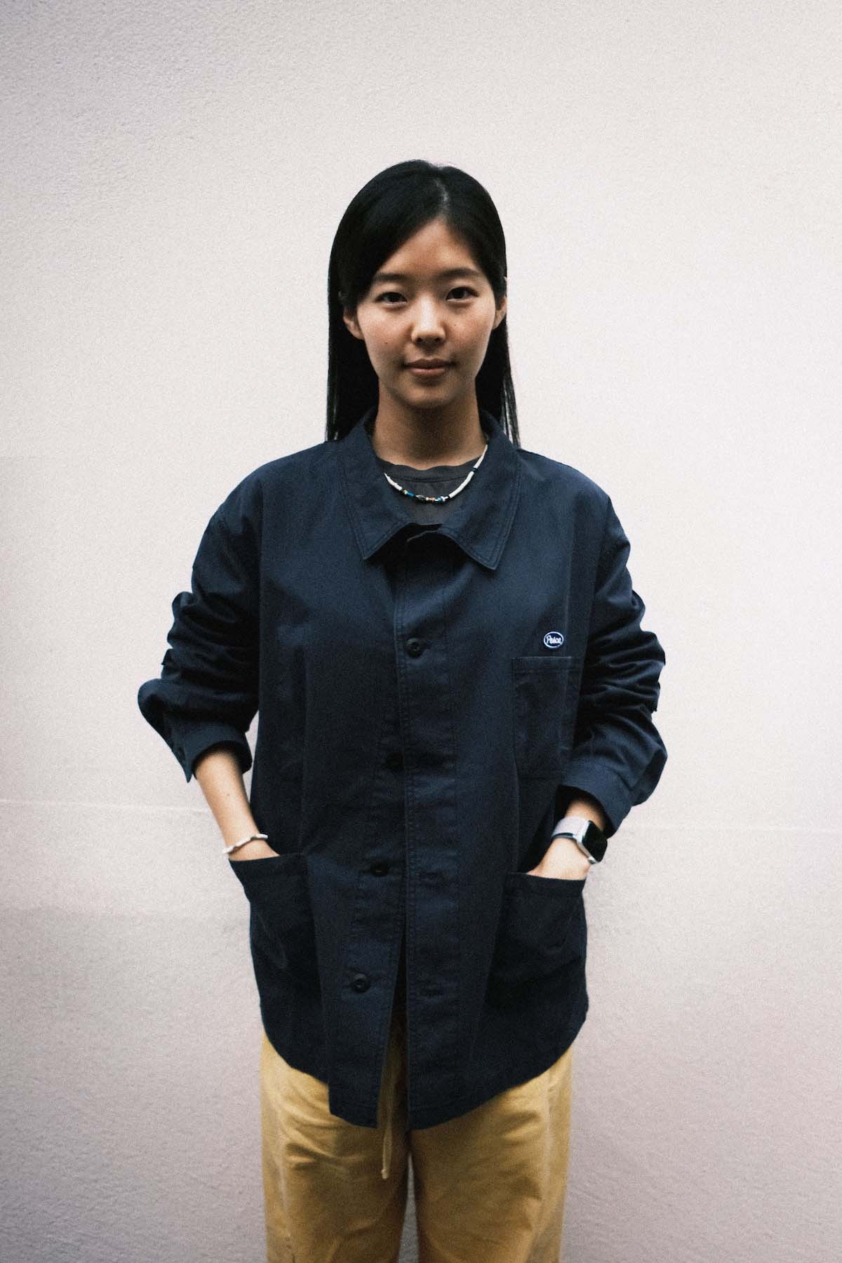 [...] Recy Work Jacket
