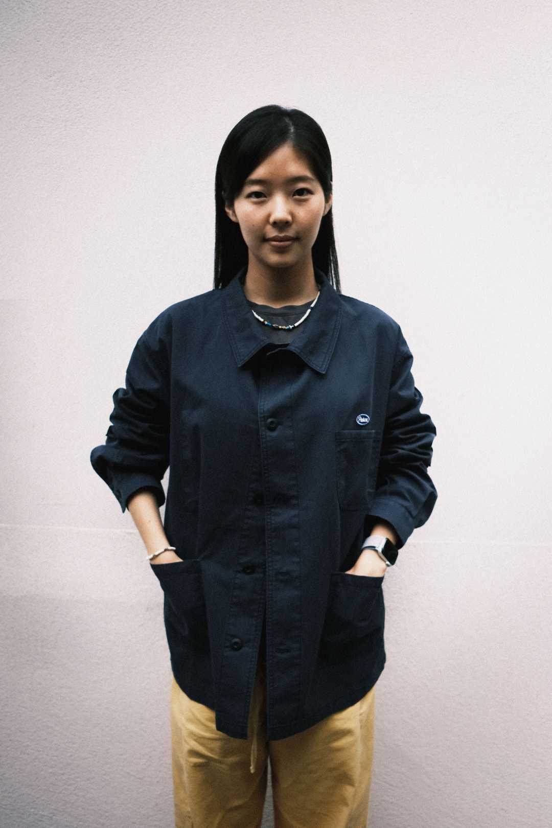 [...] Recy Work Jacket