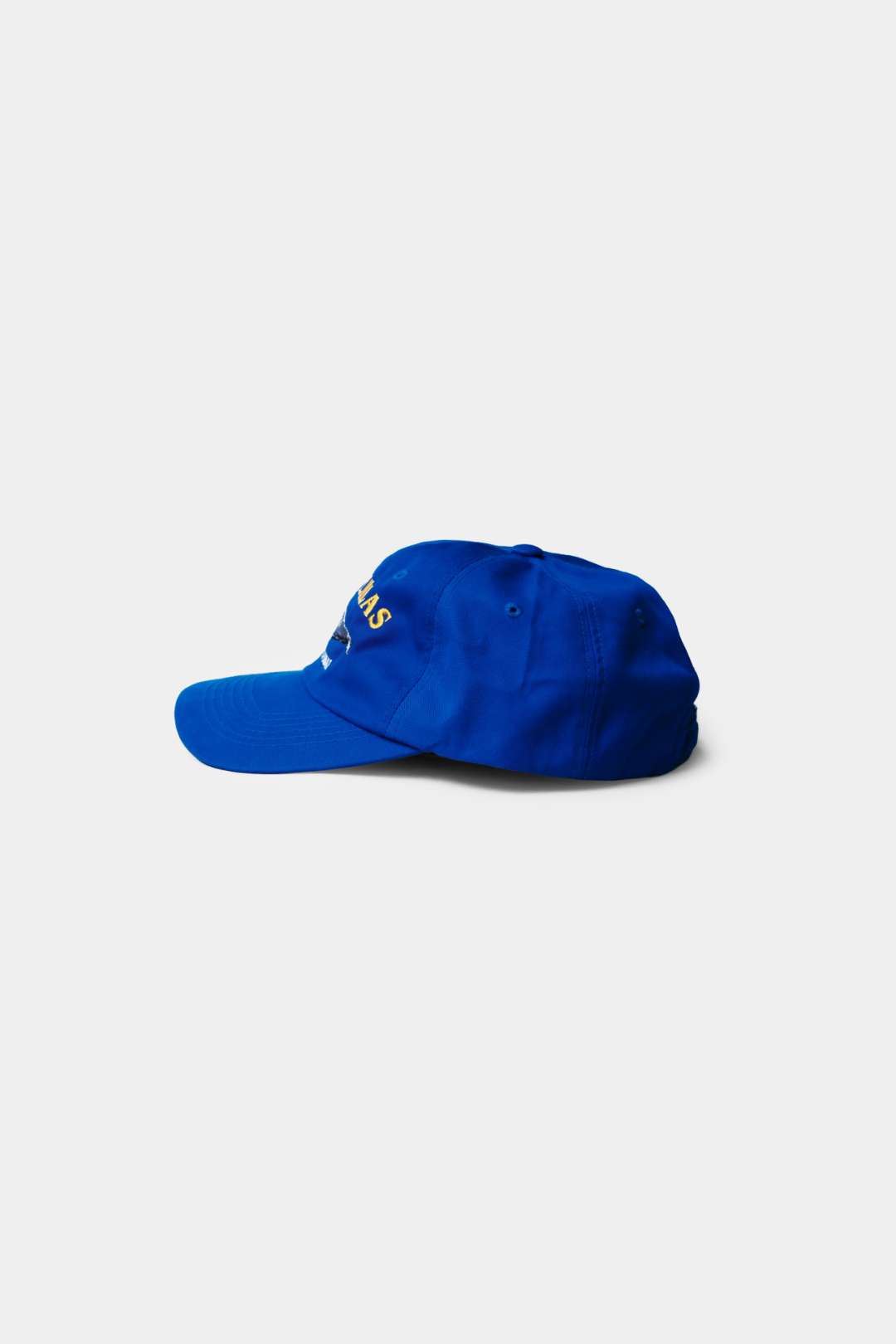 Billi Washed Cap 'BF Sperm whale