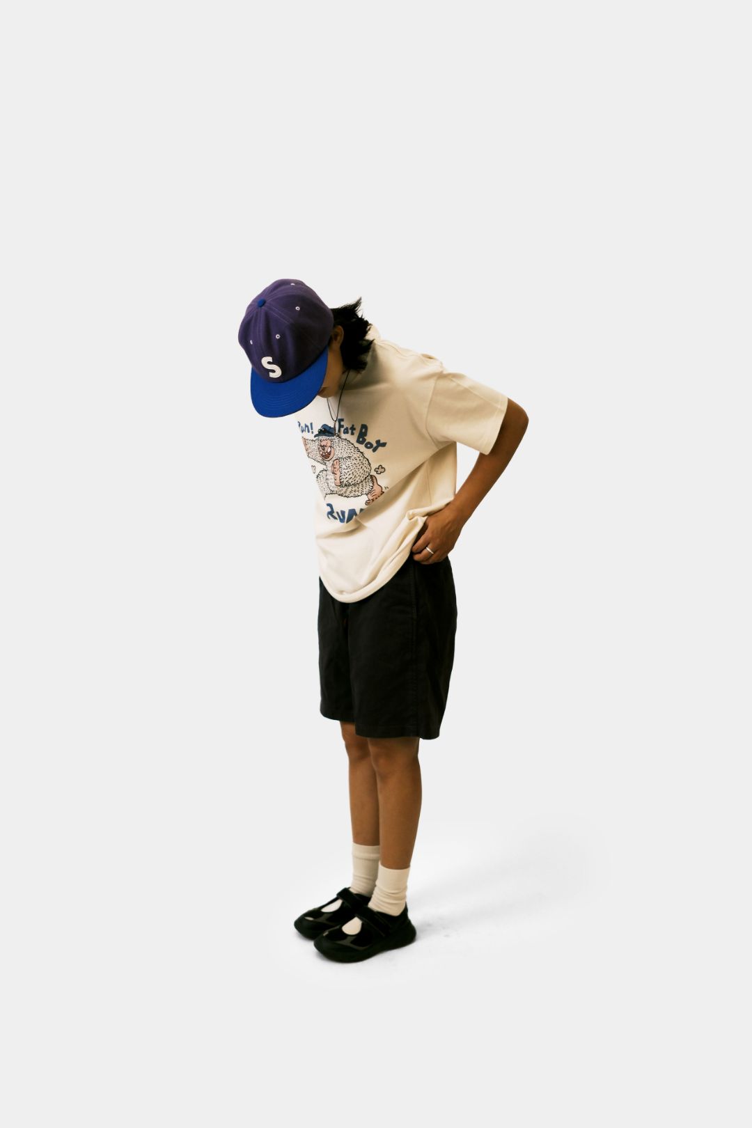 白(백) Heavy Cotton : Yeti