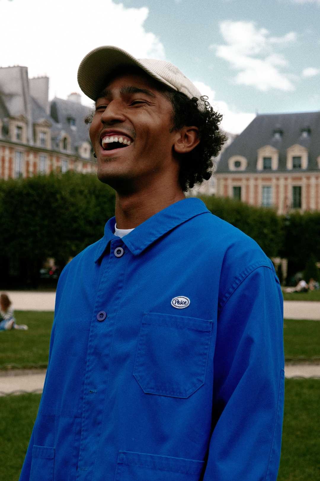 Billi Work Jacket