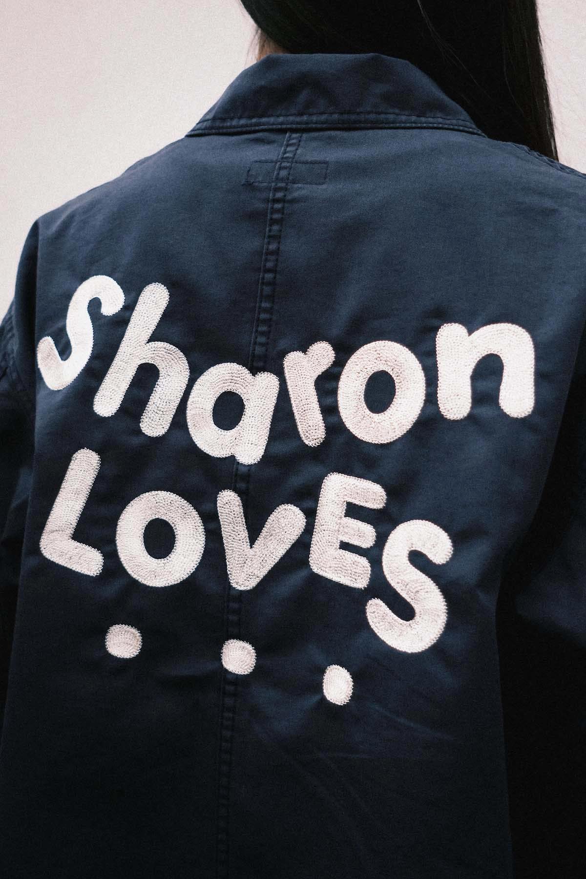[...] Sharon LOVES Full Set