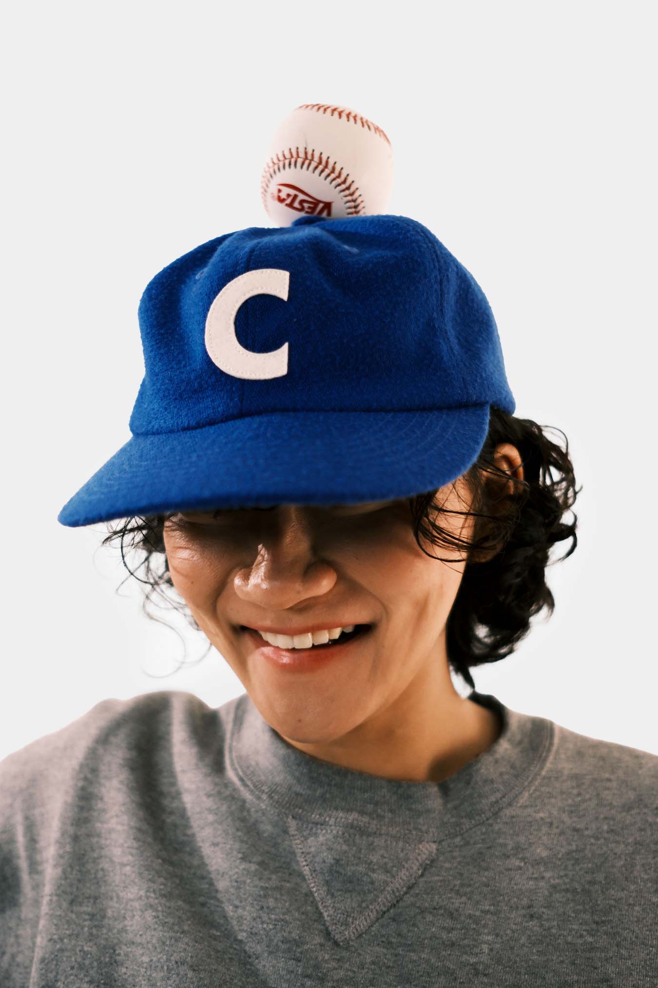 Billi Fuzz Cap (C)
