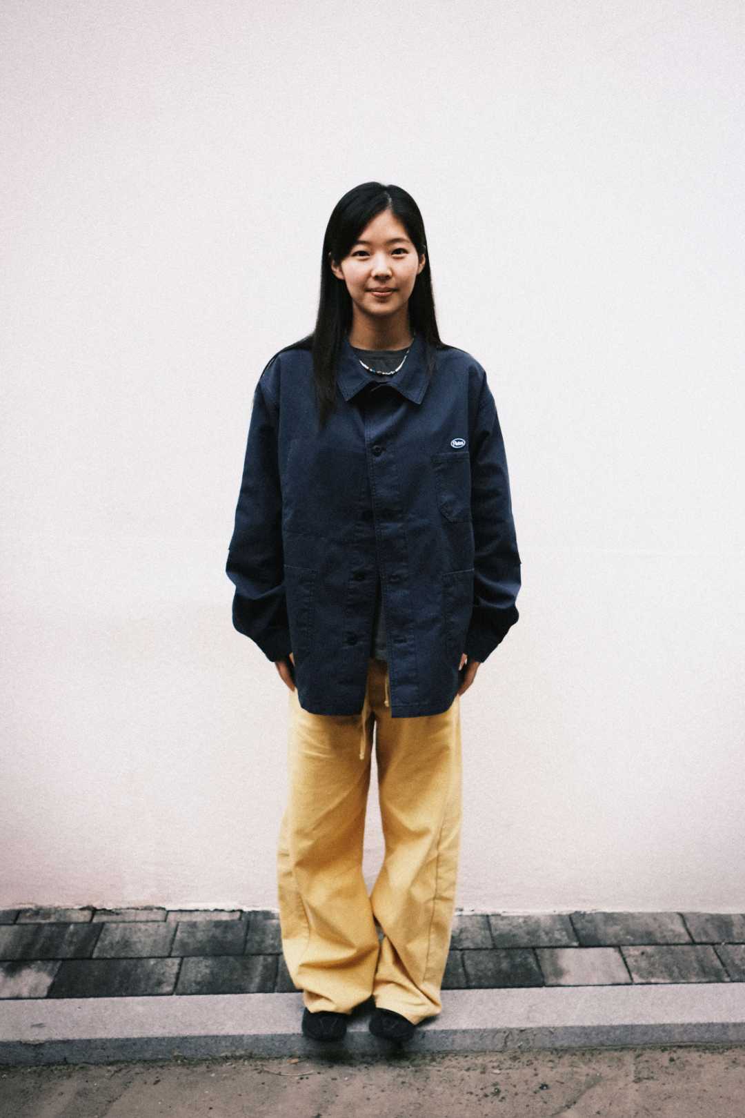 [...] Recy Work Jacket