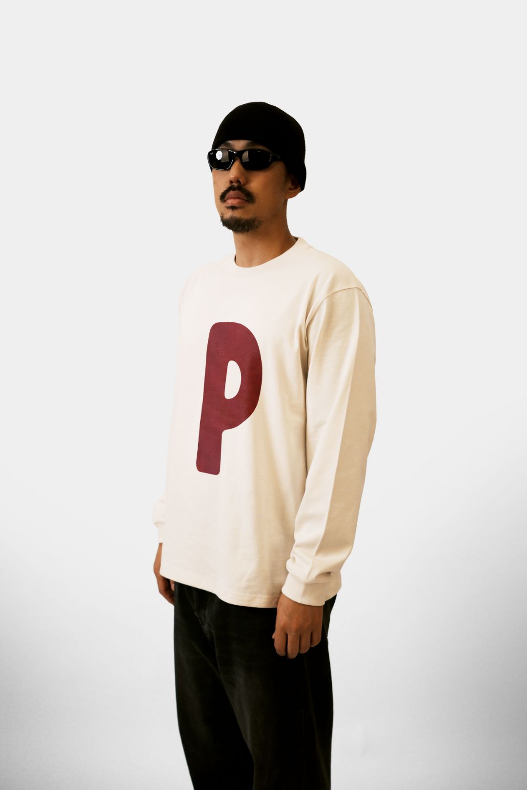 白(백) Heavy Cotton LS - P